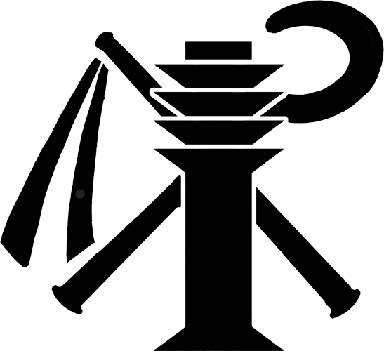 The Children of Osiris bloodline symbol.