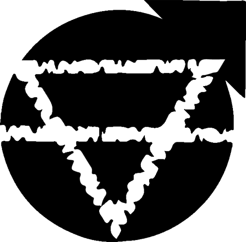 The Gargoyle bloodline symbol.