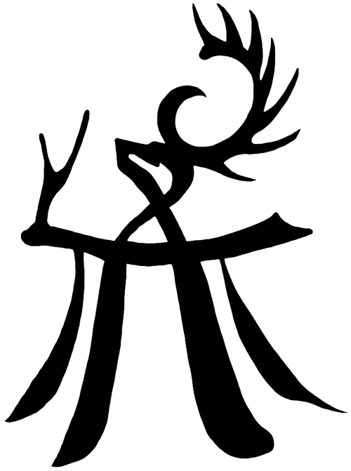 The Noiad bloodline symbol.