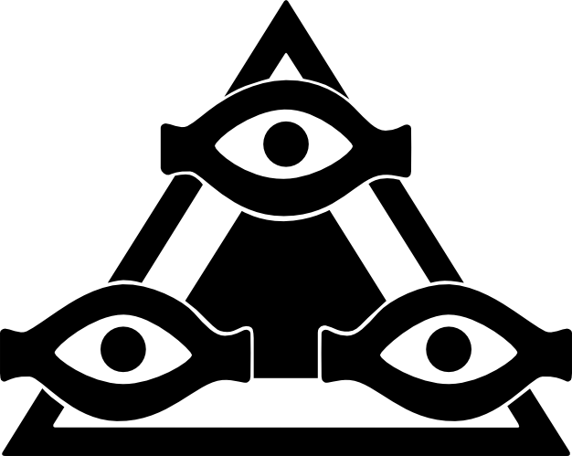 The Salubri bloodline symbol.