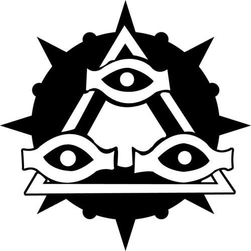 The Salubri Antitribu symbol.