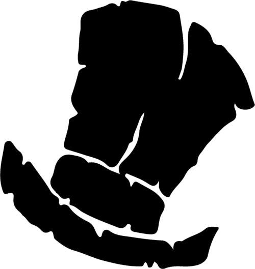 The Samedi bloodline symbol.