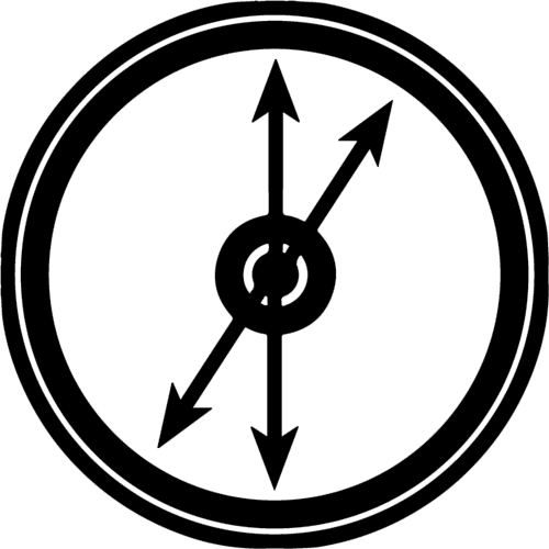 The True Brujah bloodline symbol.