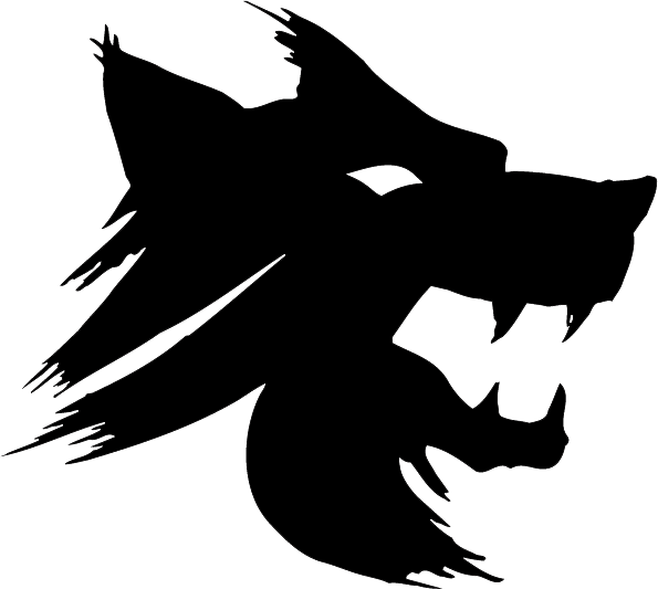 The Gangrel clan symbol.