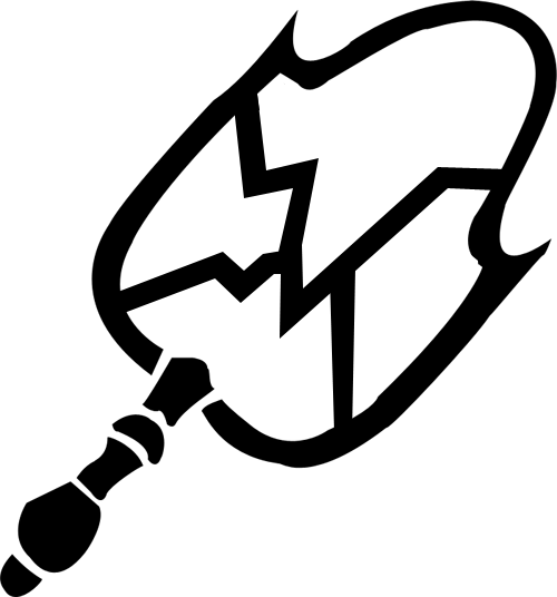 The Dominate Malkavian symbol.