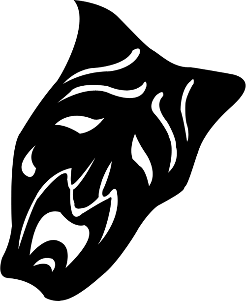 The Nosferatu clan symbol.