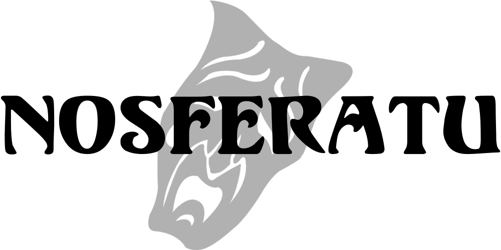 The Nosferatu clan logo.