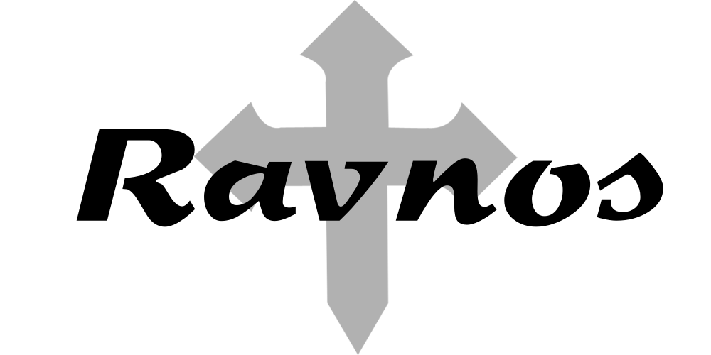 The Ravnos clan logo.