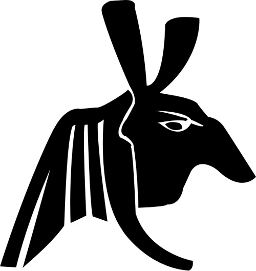 The Setite clan symbol.
