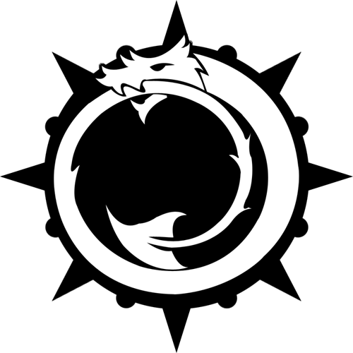 The Tzimisce Antitribu symbol.