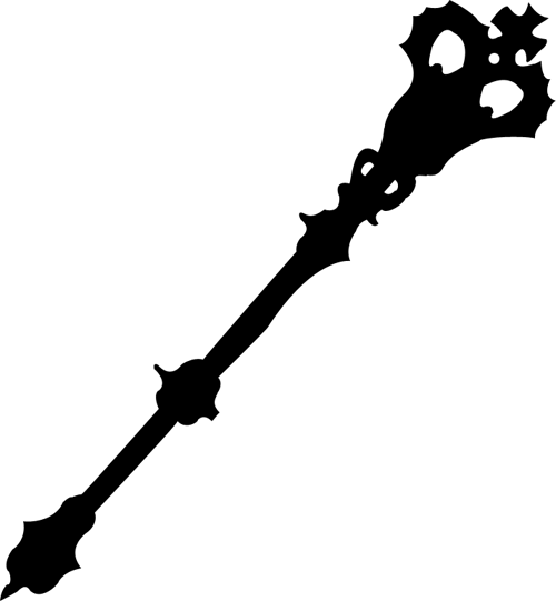 The Ventrue clan symbol.