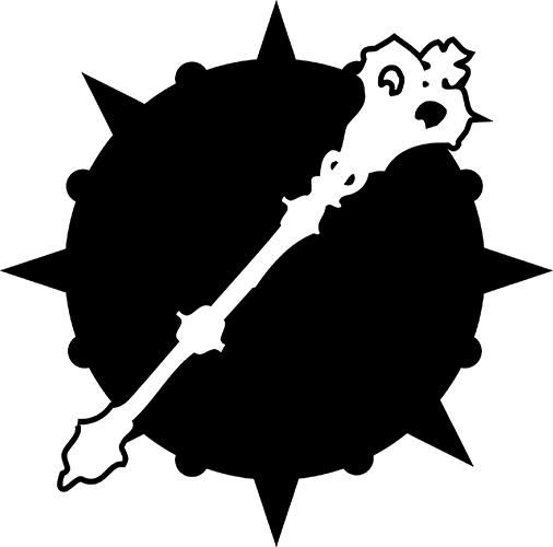 The Ventrue Antitribu symbol.
